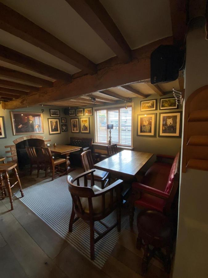 The Star Inn 1744 Thrussington Buitenkant foto