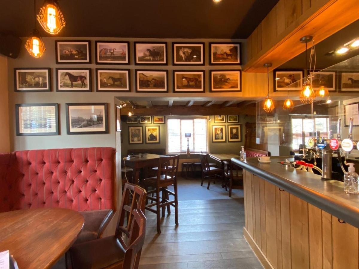 The Star Inn 1744 Thrussington Buitenkant foto
