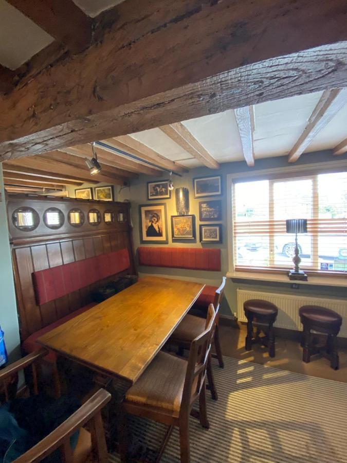 The Star Inn 1744 Thrussington Buitenkant foto