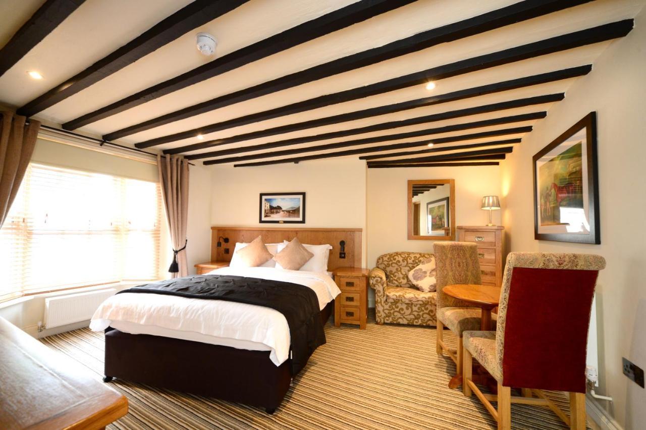 The Star Inn 1744 Thrussington Buitenkant foto