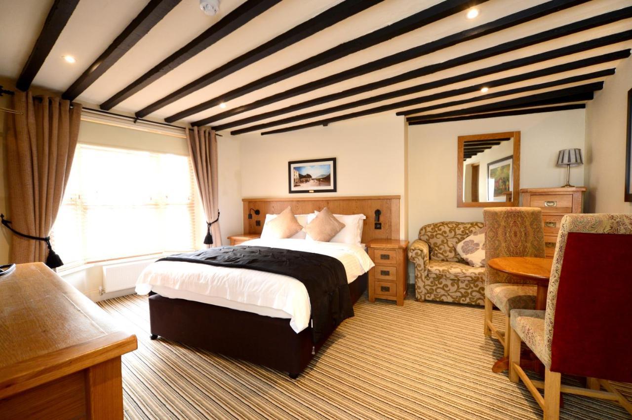 The Star Inn 1744 Thrussington Buitenkant foto